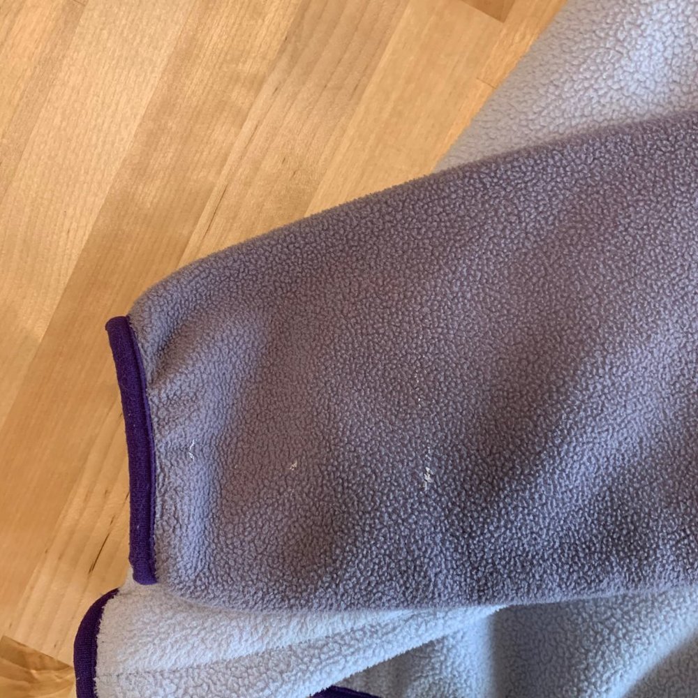 Patagonia Synchilla Fleece Pullover, purple - Picture 6 of 6